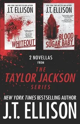 2 novely ze série Taylor Jackson - 2 Novellas from the Taylor Jackson Series