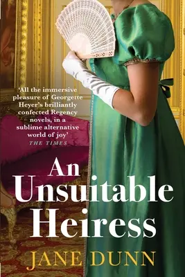Nevhodná dědička - An Unsuitable Heiress