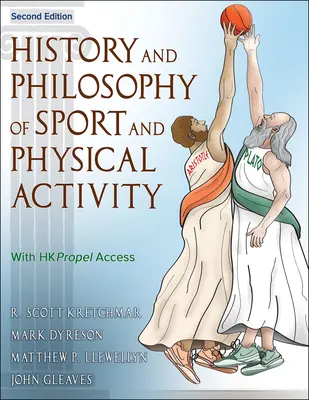 Dějiny a filozofie sportu a tělesné aktivity - History and Philosophy of Sport and Physical Activity
