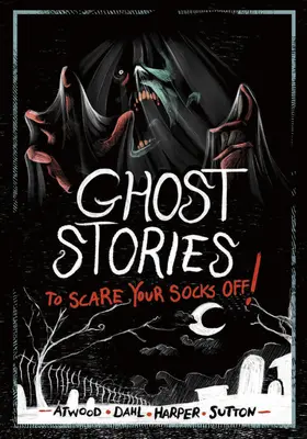 Strašidelné příběhy, které vás vyděsí! - Ghost Stories to Scare Your Socks Off!