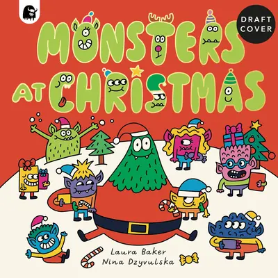 Příšerky o Vánocích - Monsters at Christmas