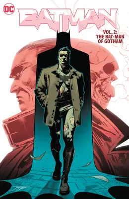 Batman Vol. 2: Netopýří muž z Gothamu - Batman Vol. 2: The Bat-Man of Gotham