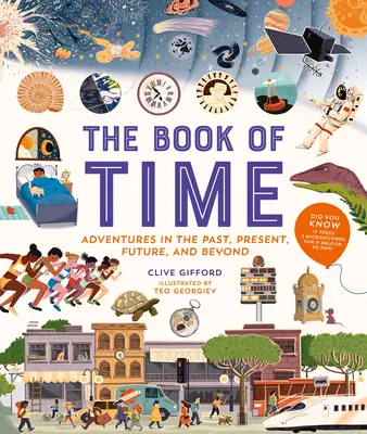 Kniha o čase - The Book of Time