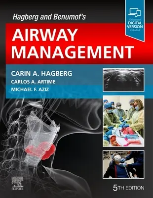 Hagberg a Benumof's Airway Management - Hagberg and Benumof's Airway Management
