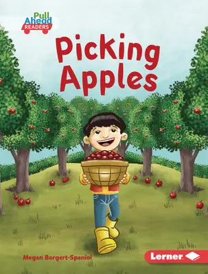 Trhání jablek - Picking Apples