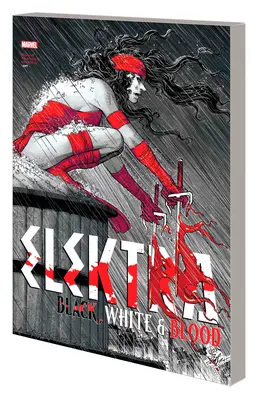 Elektra: Černá, bílá a krev - Elektra: Black, White & Blood