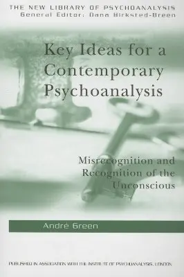 Klíčové myšlenky pro současnou psychoanalýzu: Chybné rozpoznání a rozpoznání nevědomí - Key Ideas for a Contemporary Psychoanalysis: Misrecognition and Recognition of the Unconscious