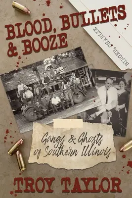 Krev, kulky a chlast - Blood, Bullets and Booze