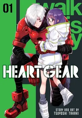 Heart Gear, svazek 1 - Heart Gear, Vol. 1
