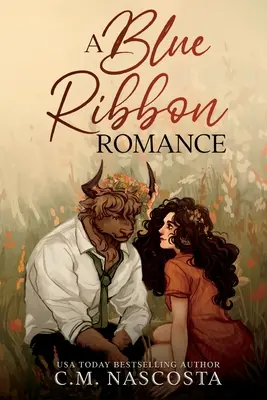 Román s modrou stuhou - A Blue Ribbon Romance