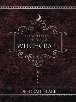 Llewellynova Malá kniha čarodějnictví - Llewellyn's Little Book of Witchcraft