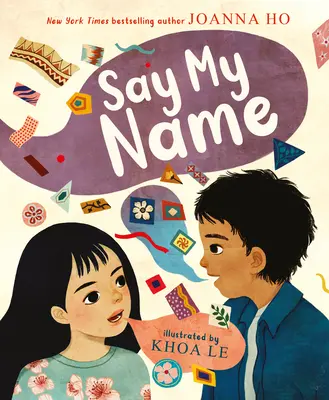 Řekni mé jméno - Say My Name