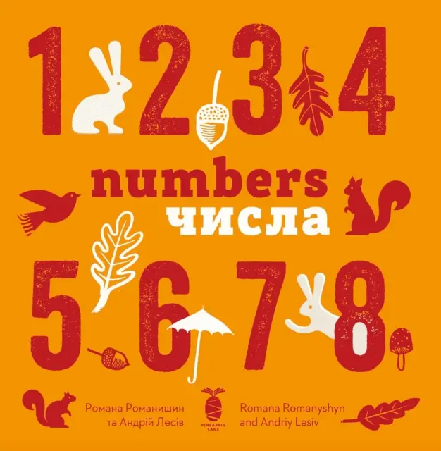 Čísla - Numbers