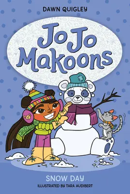 Jo Jo Makoons: Sněhový den - Jo Jo Makoons: Snow Day