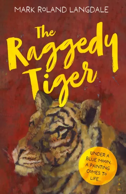 Rozcuchaný tygr - Raggedy Tiger