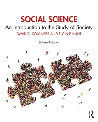 Společenské vědy: Úvod do studia společnosti - Social Science: An Introduction to the Study of Society