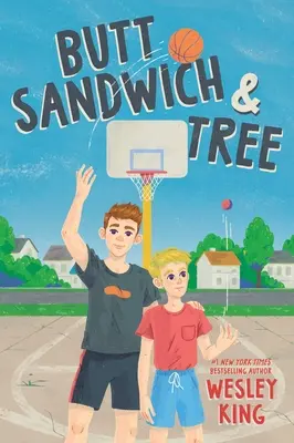 Sendvič na zadku a strom - Butt Sandwich & Tree
