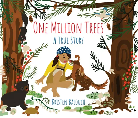Milion stromů: Pravdivý příběh - One Million Trees: A True Story