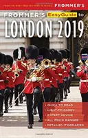 Frommer's EasyGuide to London 2019 (Snadný průvodce Londýnem 2019) - Frommer's EasyGuide to London 2019