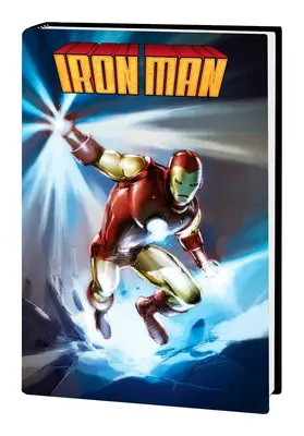 The Invincible Iron Man Omnibus Vol. 1 [nové vydání] - The Invincible Iron Man Omnibus Vol. 1 [New Printing]