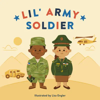Malý voják armády - Lil' Army Soldier