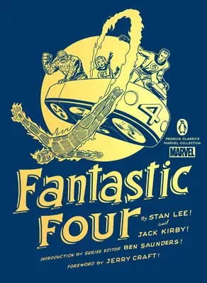 Fantastická čtyřka - Fantastic Four