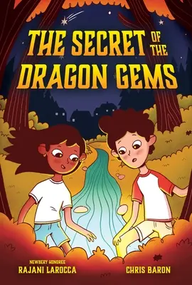 Tajemství dračích drahokamů - The Secret of the Dragon Gems