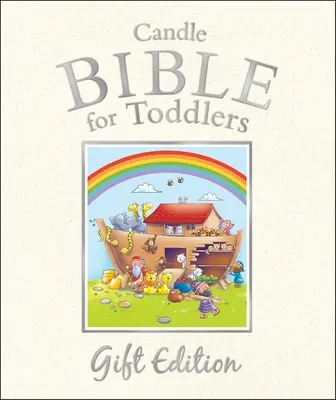 Svíčková bible pro batolata - dárkové vydání - Candle Bible for Toddlers - Gift Edition