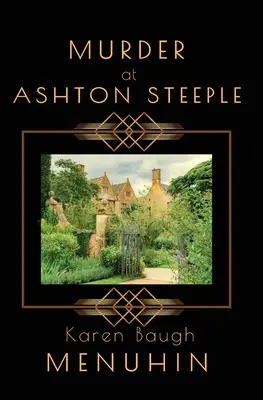 Vražda v Ashton Steeple - Murder at Ashton Steeple