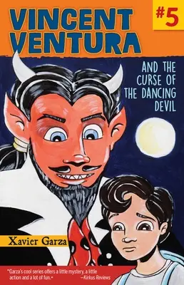 Vincent Ventura a prokletí tančícího ďábla / Vincent Ventura Y La Maldicin del Diablo Bailarn - Vincent Ventura and the Curse of the Dancing Devil / Vincent Ventura Y La Maldicin del Diablo Bailarn