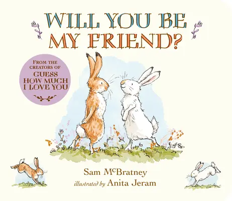 Budeš mým přítelem? - Will You Be My Friend?
