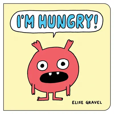 Mám hlad! - I'm Hungry!