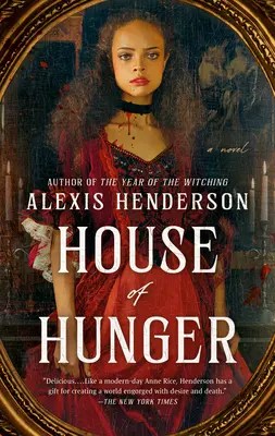Dům hladu - House of Hunger