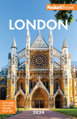 Fodor's Londýn 2024 - Fodor's London 2024