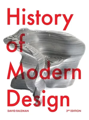 Dějiny moderního designu, třetí vydání - History of Modern Design Third Edition