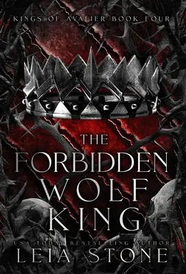 Zakázaný vlčí král - The Forbidden Wolf King