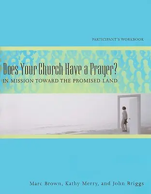 Má váš kostel modlitbu? Pracovní sešit pro účastníky: V misii směrem k zaslíbené zemi - Does Your Church Have a Prayer? Participant's Workbook: In Mission Toward the Promised Land