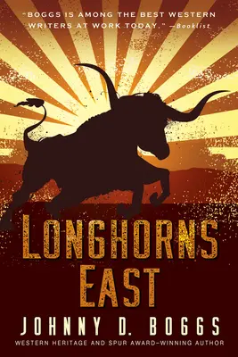 Longhorni na východě - Longhorns East