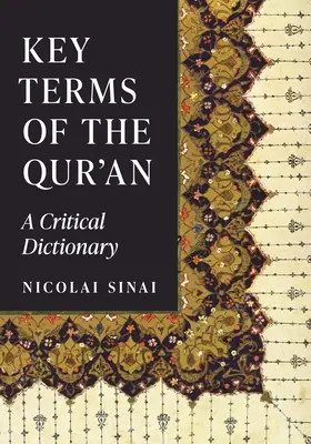 Klíčové pojmy Koránu: A Critical Dictionary (Kritický slovník) - Key Terms of the Qur'an: A Critical Dictionary