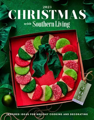 Vánoce s časopisem Southern Living 2023 - Christmas with Southern Living 2023