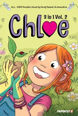 Chloe 3 v 1 2. díl - Chloe 3 in 1 Vol. 2