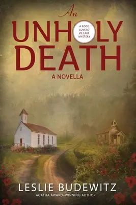 Nesvatá smrt - novela - An Unholy Death-A Novella