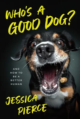 Kdo je hodný pes?: A jak být lepším člověkem - Who's a Good Dog?: And How to Be a Better Human