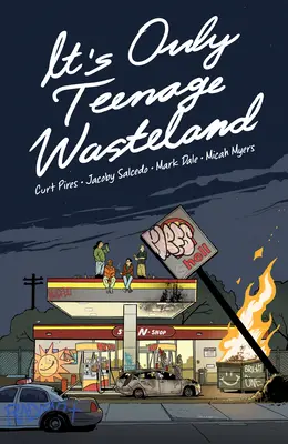 Je to jen teenagerská pustina - It's Only Teenage Wasteland