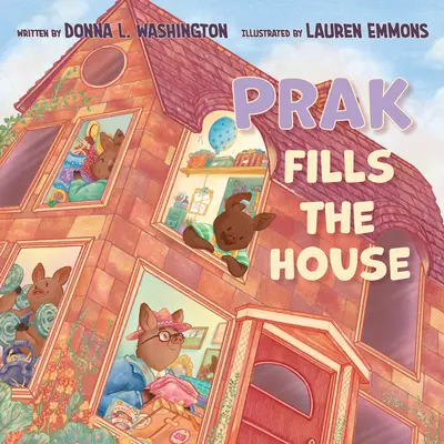 Prak plní dům - Prak Fills the House
