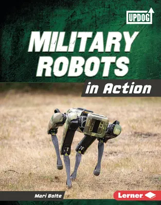 Vojenští roboti v akci - Military Robots in Action