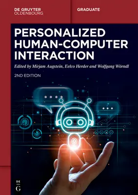 Personalizovaná interakce člověk-počítač - Personalized Human-Computer Interaction