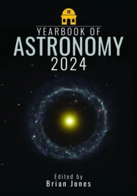 Ročenka astronomie 2024 - Yearbook of Astronomy 2024