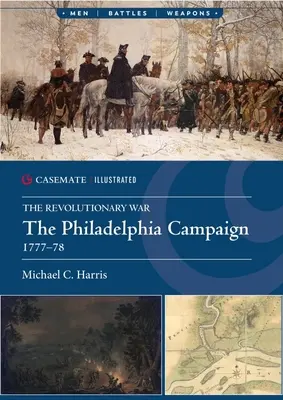 Filadelfské tažení, 1777 - The Philadelphia Campaign, 1777
