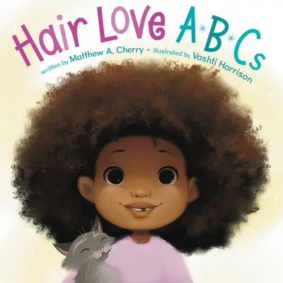 ABC lásky k vlasům - Hair Love ABCs
